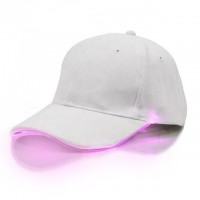 Promotional 6 panels LED Baseball Cap/ Flashing Cap / Advertising Light up Cap